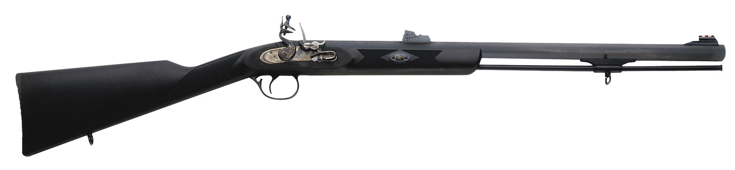 TRADITIONS DEERHUNTER RIFLE .50 CAL 24
