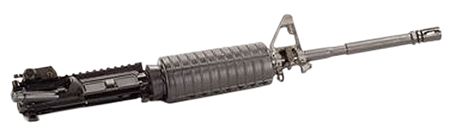CLT UPPER 223REM 16.1 NO HANDGUARD SIGHT