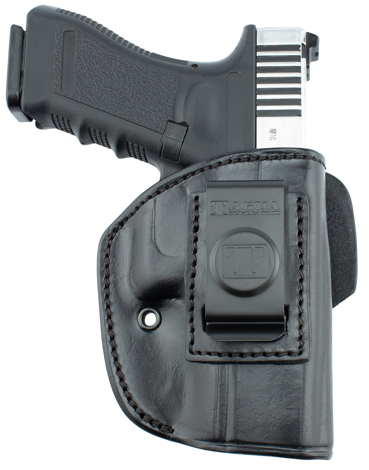 Glock 23 Gen5 .40 S&W 4.02in Matte Black Pistol - 10+1 Rounds