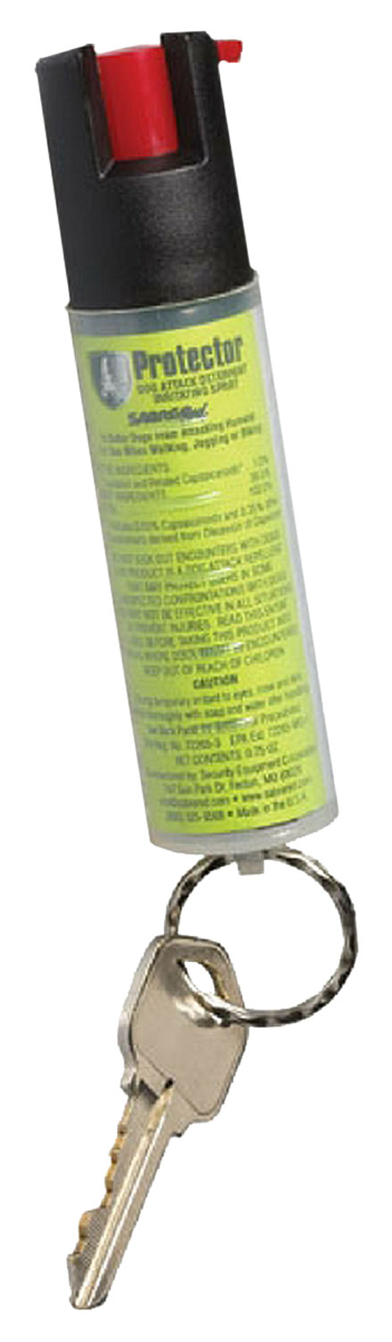 Sabre SRPK02 Dog Spray  Capsaicin 12 ft Range 0.75 oz