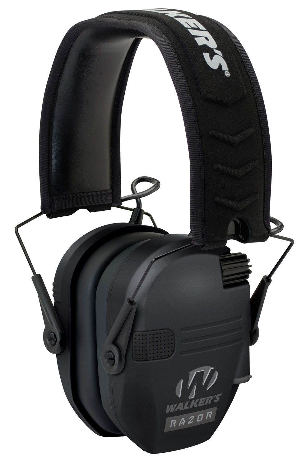 WALKERS MUFF ELECTRONIC RAZOR SLIM TACTICAL 23dB BLACK