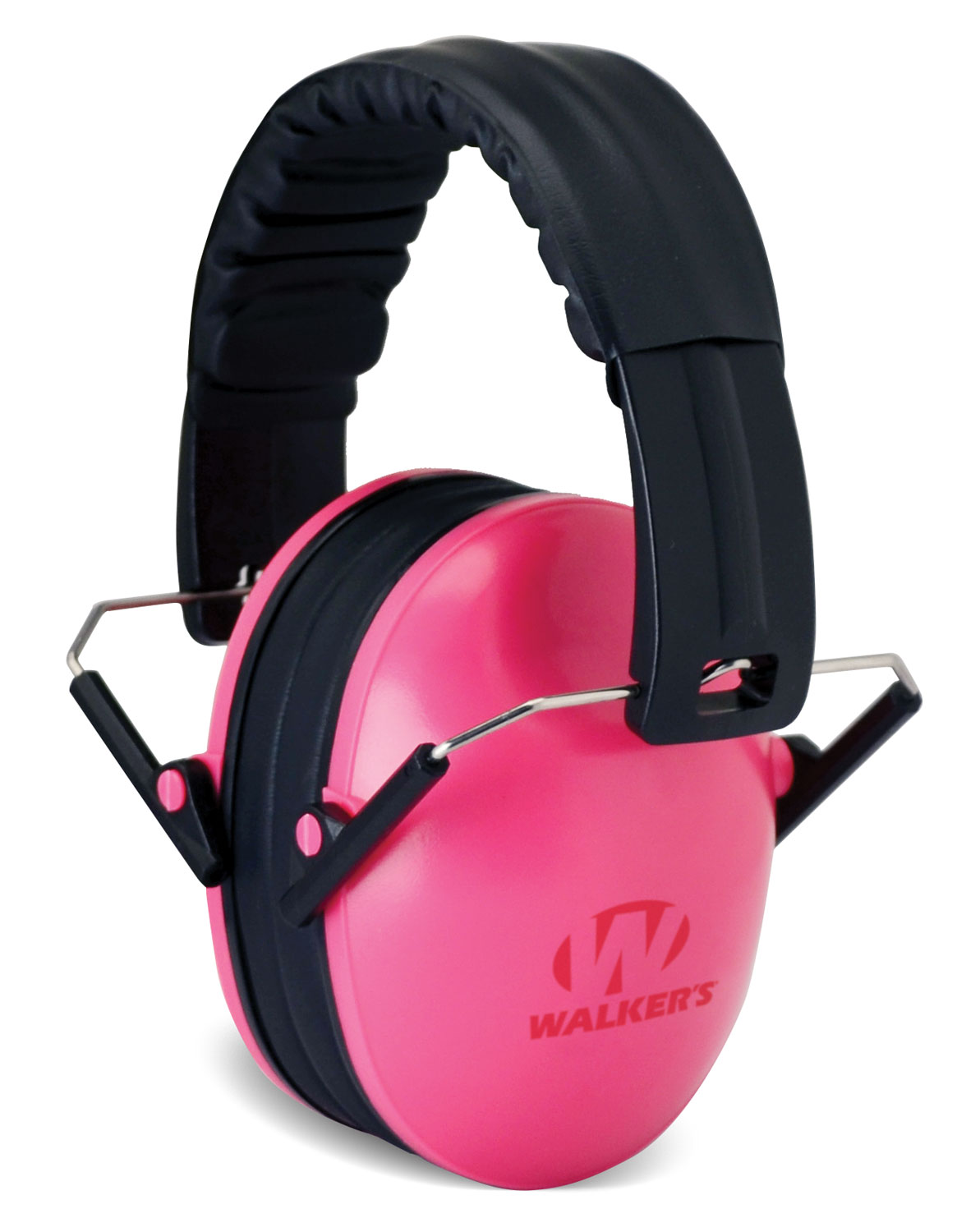 WALKER'S X-SM CMPCT PASSIVE MUFF PNK
