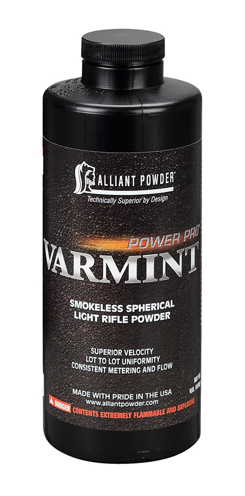 Alliant Powder VARMINT Rifle Powder Power Pro Varmint Rifle Multi-Caliber 1 lb
