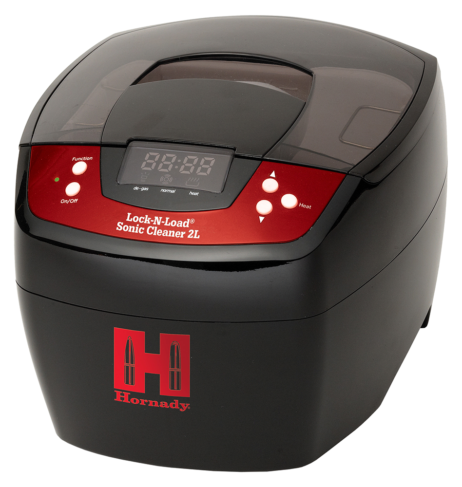 HRNDY LNL SONIC CLEANER 2L 110 VT