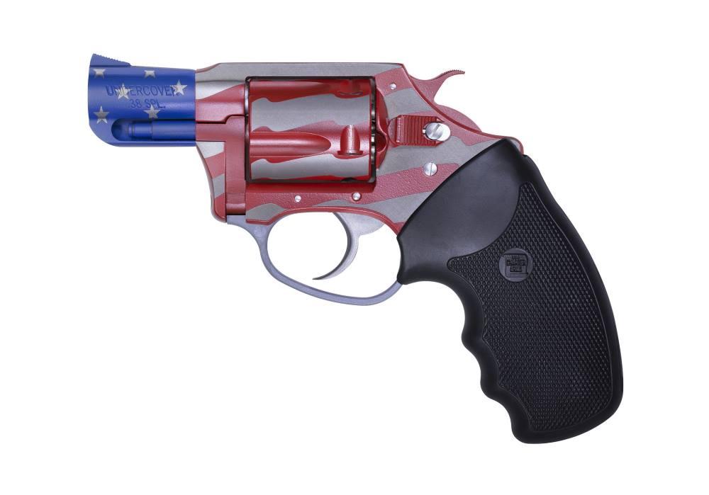 CHARTER ARMS OLD GLORY 38SPL 2