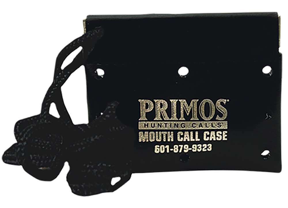 Primos 618 No-Lose Call Case Black Holds 10 Calls