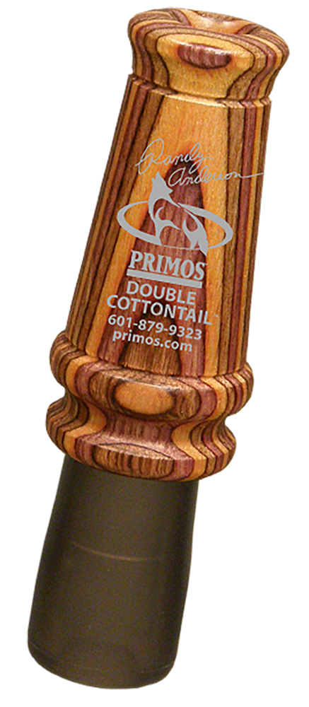 PRIMOS PREDATOR CALL MOUTH RANDY ANDERSON DBL COTTONTAIL