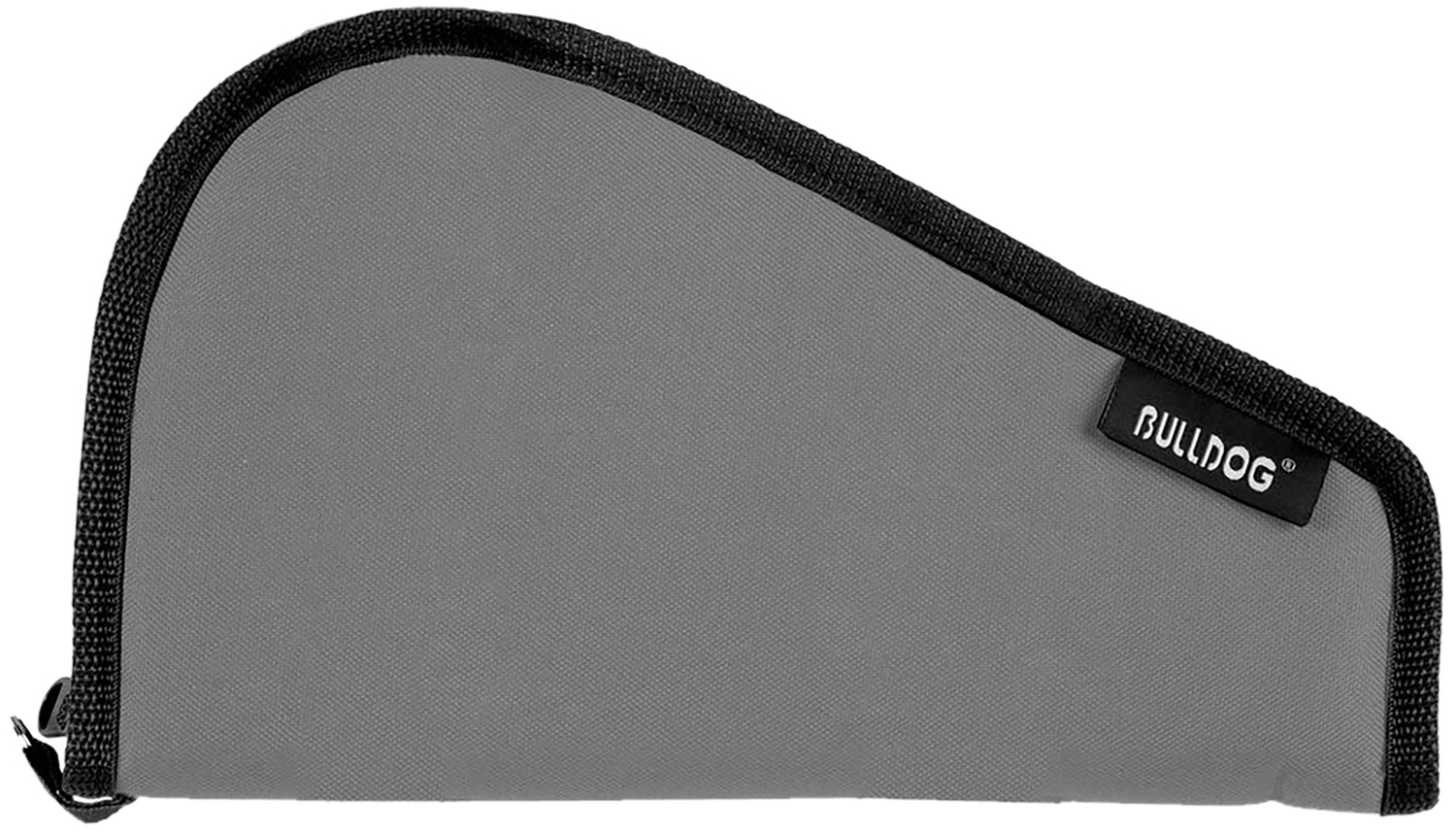 Bulldog Pistol Rug  <br>  Gary Medium