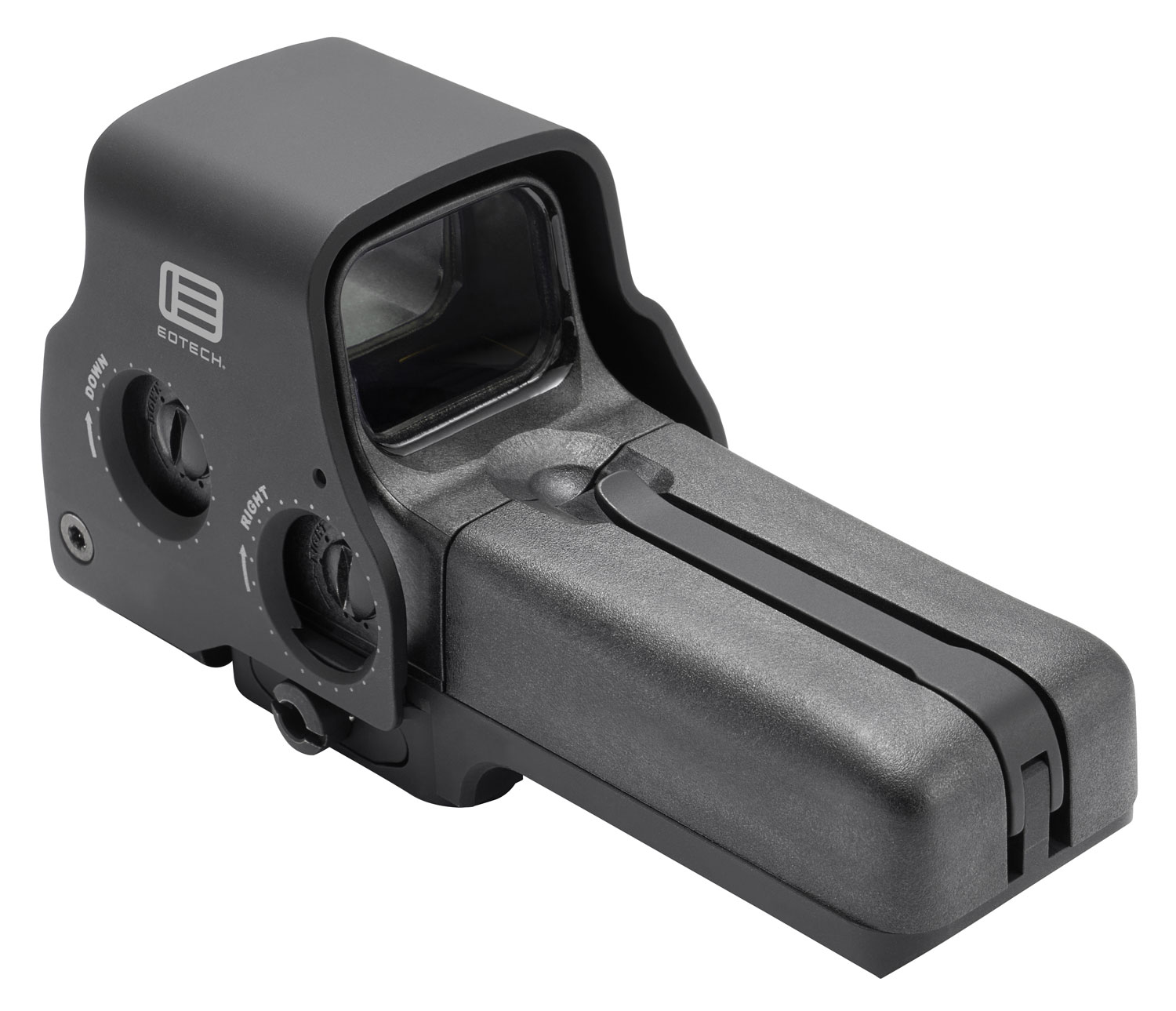 MODEL 558 SIDE BUTTON AA-BATT | HOLOGRAPHIC WEAPON SIGHT