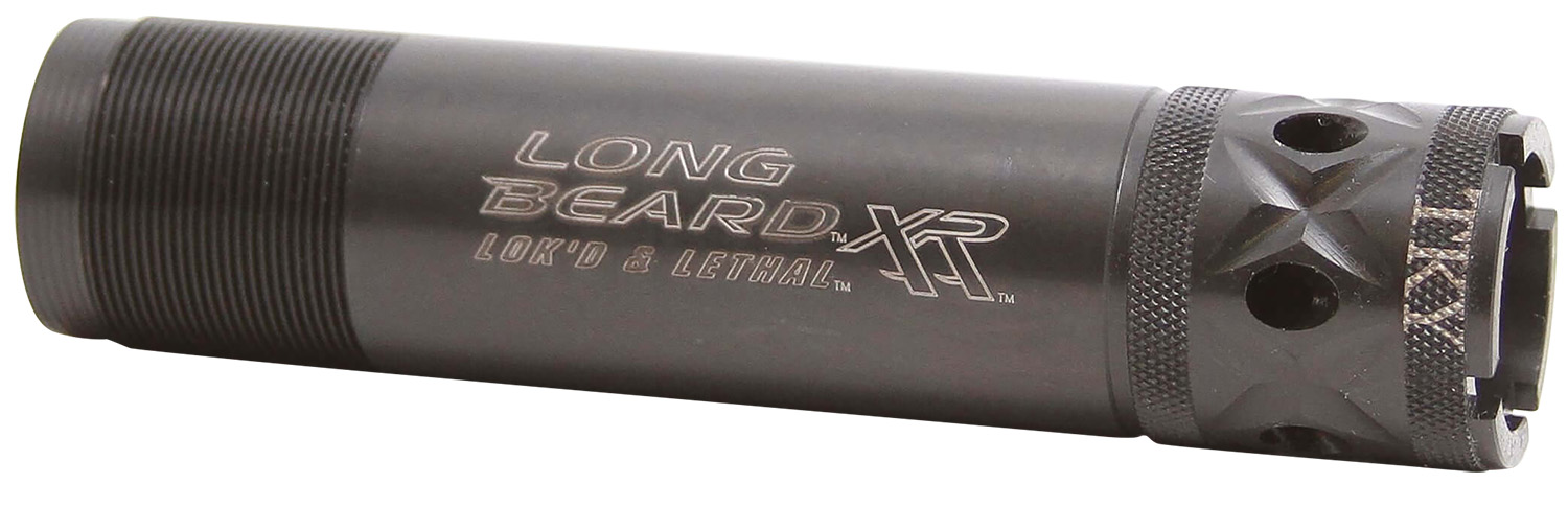 CARLSONS CHOKE TUBE LONG BEARD XR 12GA PORTED .683 ACCU-MAG