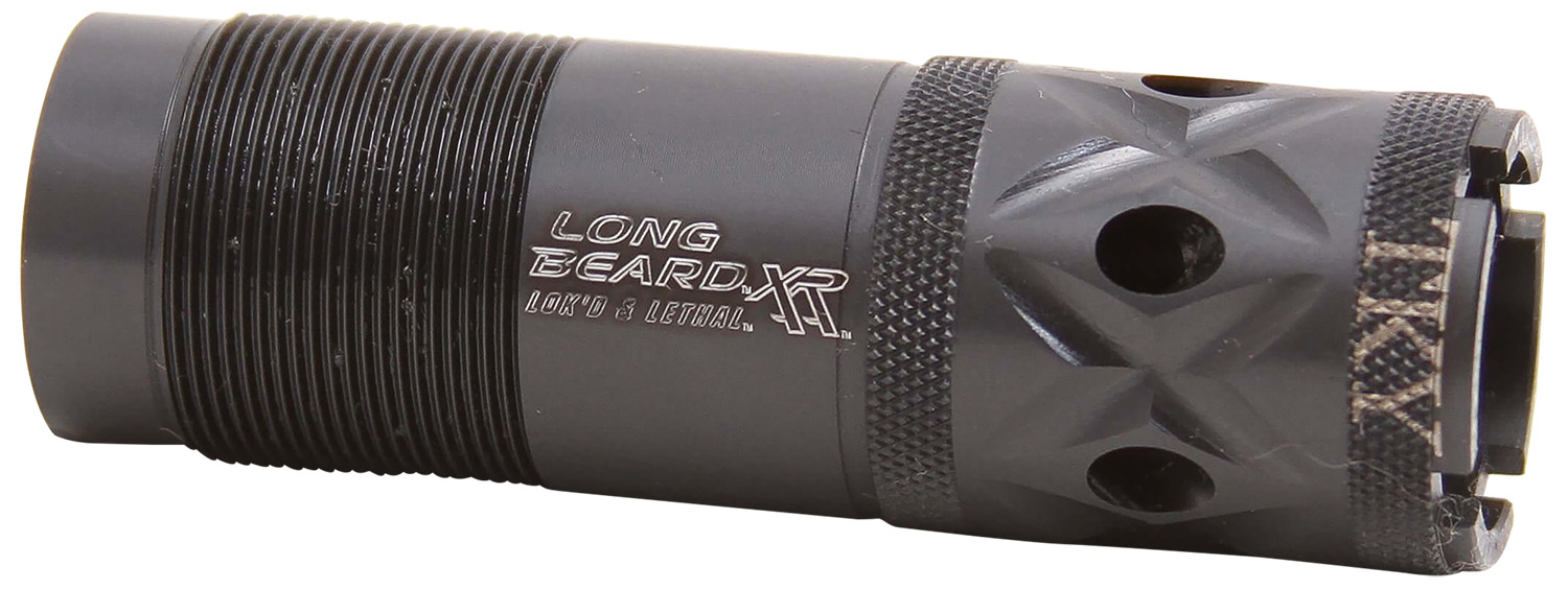 CARL LONG BEARD PORTED WIN 12GA