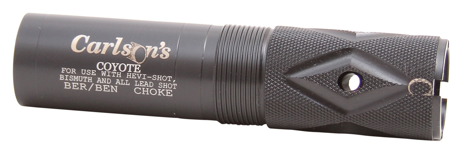 CARLSONS CHOKE TUBE COYOTE 12GA PORTED BERETTA MOBIL
