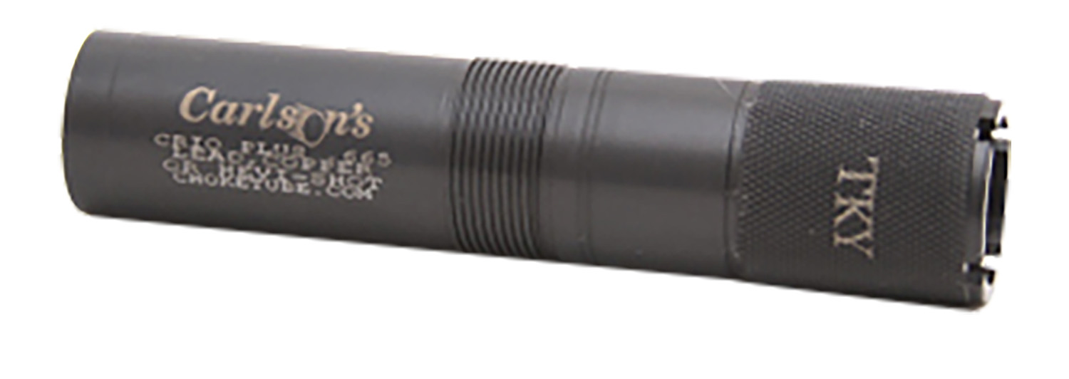 Carlsons Choke Tubes 67002 Extended Turkey  12 Gauge Turkey 17-4 Stainless Steel