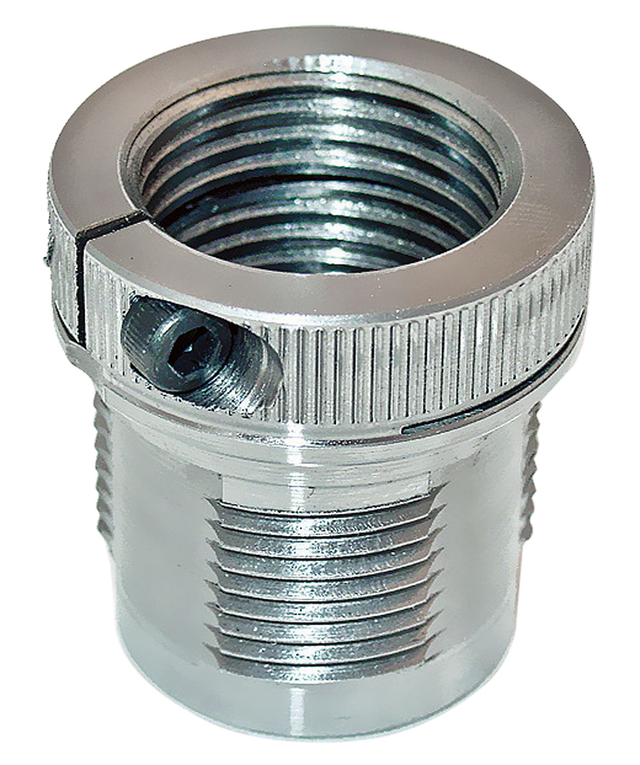 Lee Precision 90063 Lock Ring Eliminator Silver Multi-Caliber Steel 2 Per Pkg