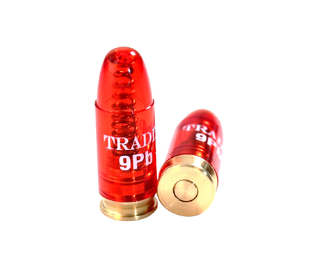 TRADITIONS SNAP CAPS 9MM 5-PACK