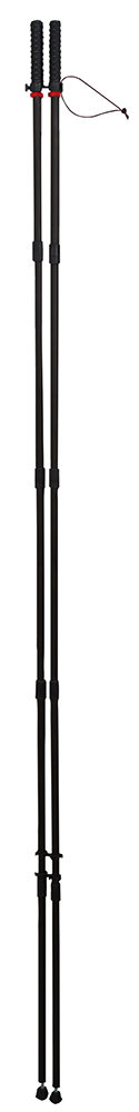 Bog-Pod 735565 Dead Silent  Shooting Stick Camo 39-72