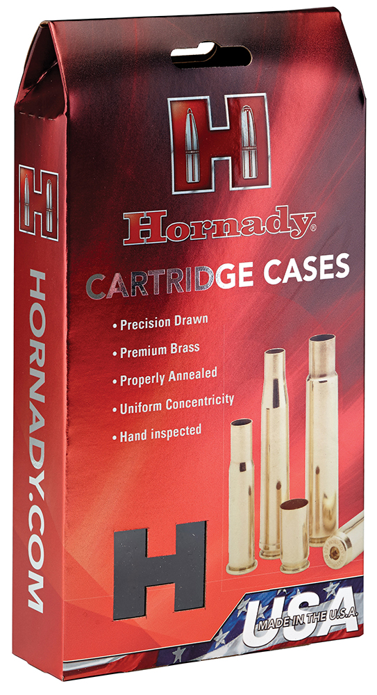 HORNADY UNPRIMED CASES 460S&W 50PK 5BX/CS