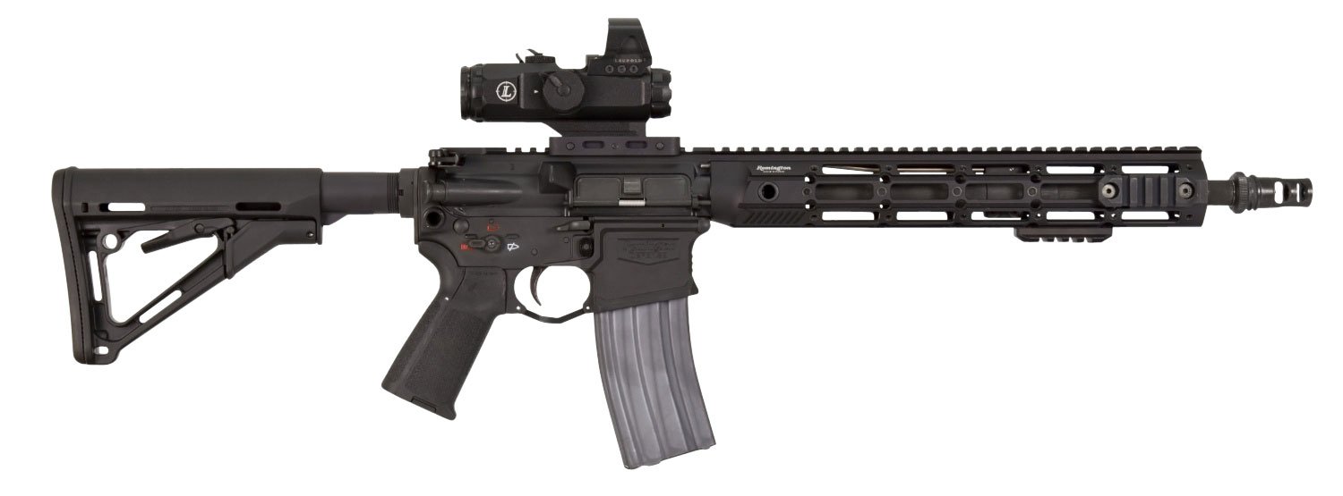 Remington Firearms 86572 R4 Enhanced SemiAutomatic 5.56 NATO 16" 30+1