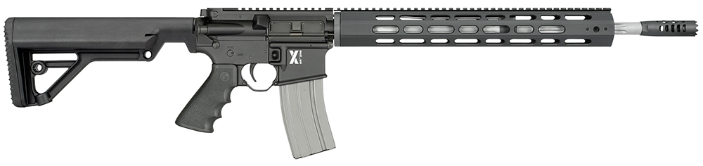 Rock River Arms XAR1750B LAR-15M X-Series 223 Rem,5.56x45mm NATO 18