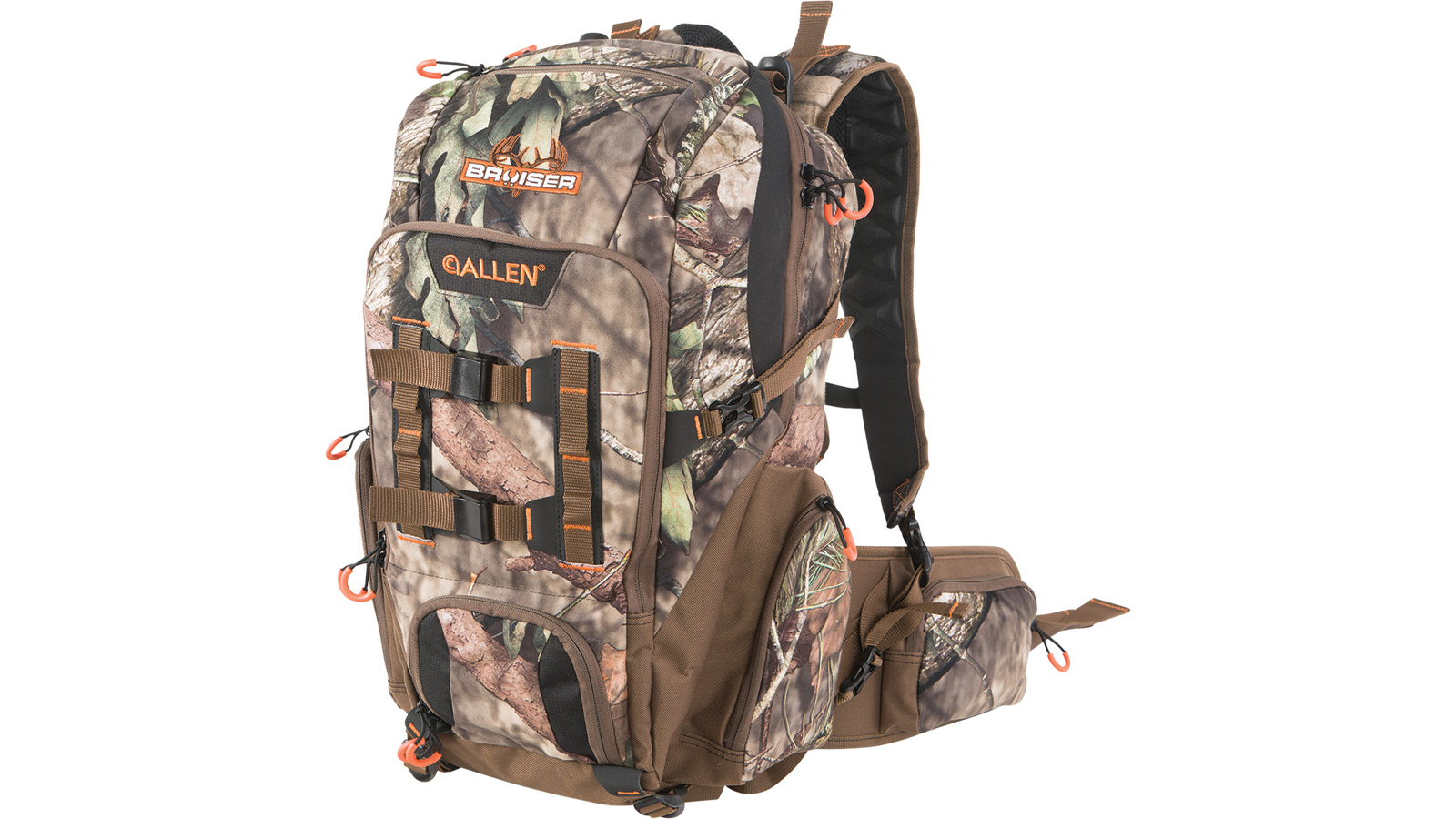 Bruiser Gearfit Pursuit Backpack  <br>  Mossy Oak Country