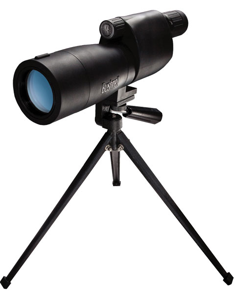 Bushnell 18-36x50mm Spotting Scope Porro Black