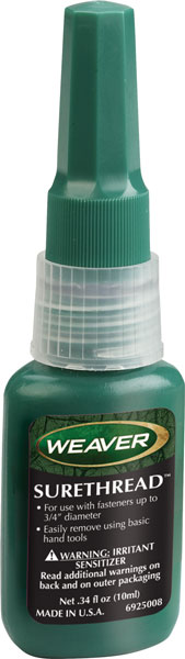 WEAVER GUNSMITHING ADHESIVE