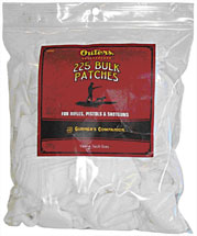 OUTERS BULK PATCHES 250CT 23-28CAL