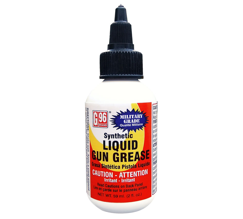 G96 LIQUID GUN GREASE 20Z