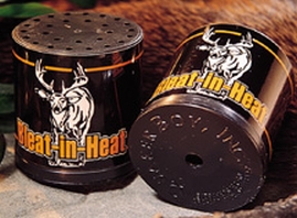 Quaker Boy Bleat-In-Heat Deer Can Call  <br>