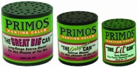 Primos The Can Call Family Pack  <br>  3 pk.
