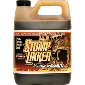 Evolved Stump Likker Liquid Attractant  <br>  1 gal.