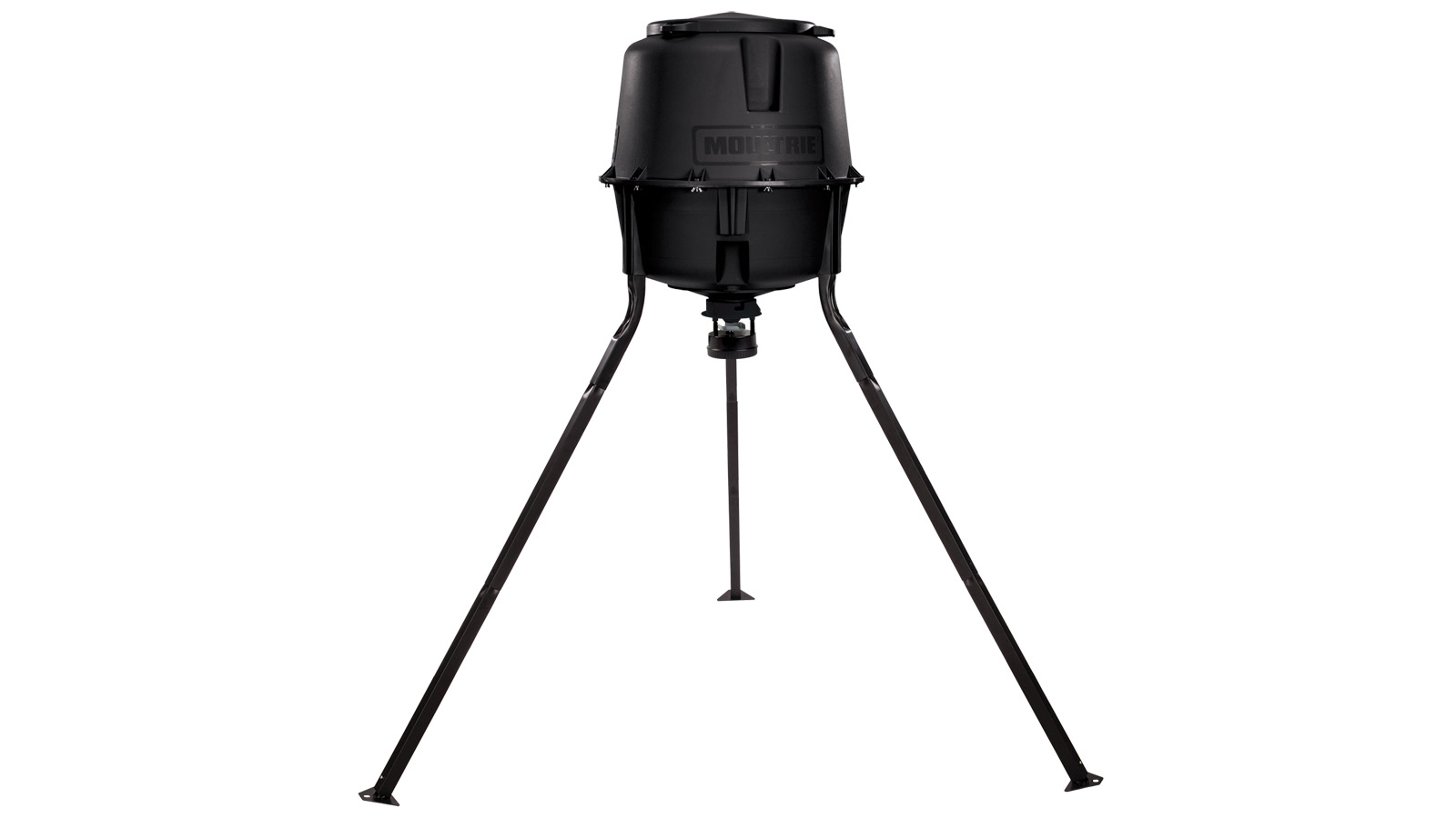 Moultrie MFG13220 Deer Feeder Standard 
Tripod Feeder 30 Gallon