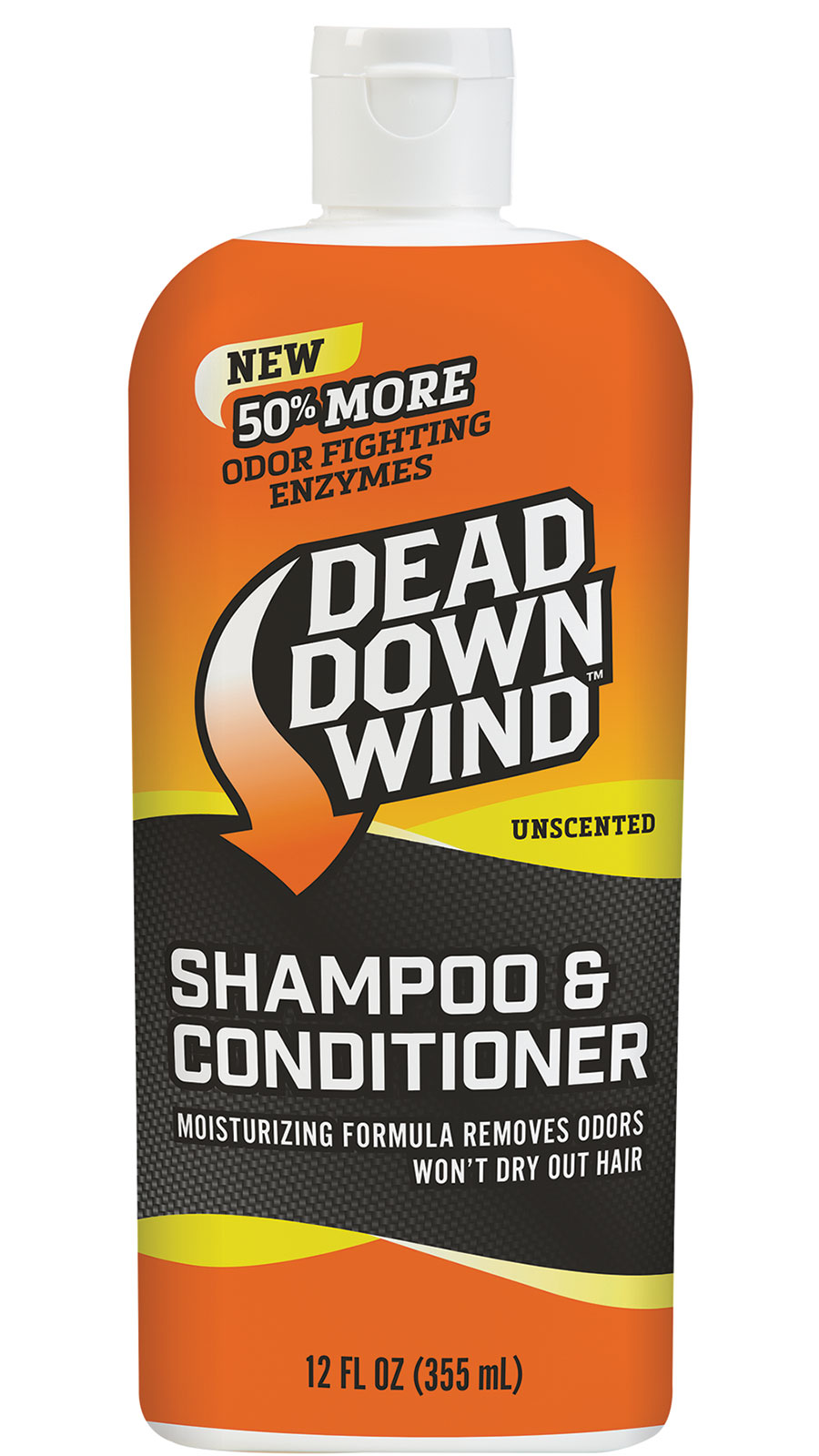 Dead Down Wind 121218 Shampoo & Conditioner  12 oz Unscented