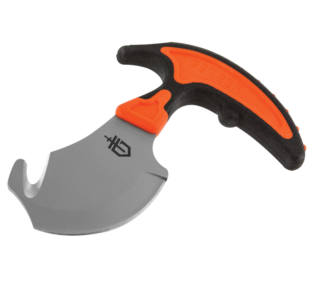 Gerber 31-002743 Vital Fixed Blade Skin & Gut Knife 2.8