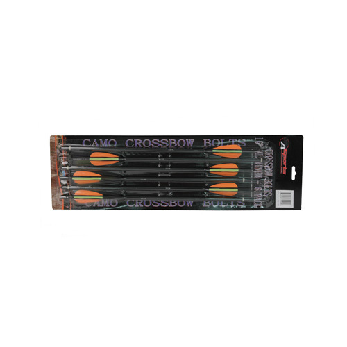 SA Sports Crossbow Bolts  <br>  16 in. Aluminu  6 pk.