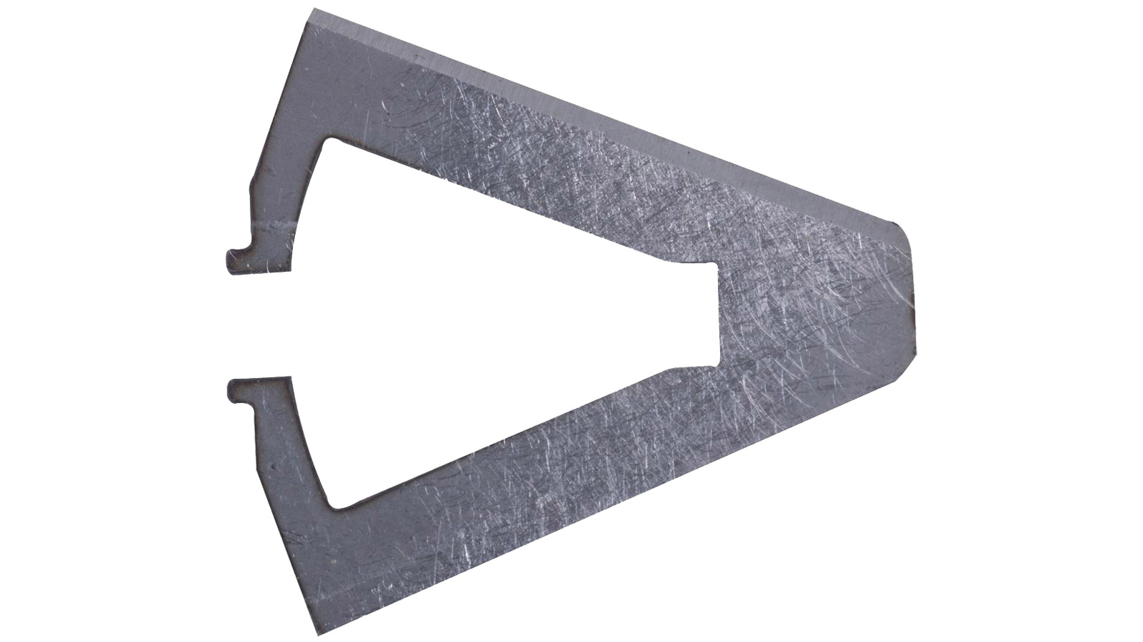 Swhacker Replacement Blades  <br>  Razor Series Bleeder 0.015 6 pk.