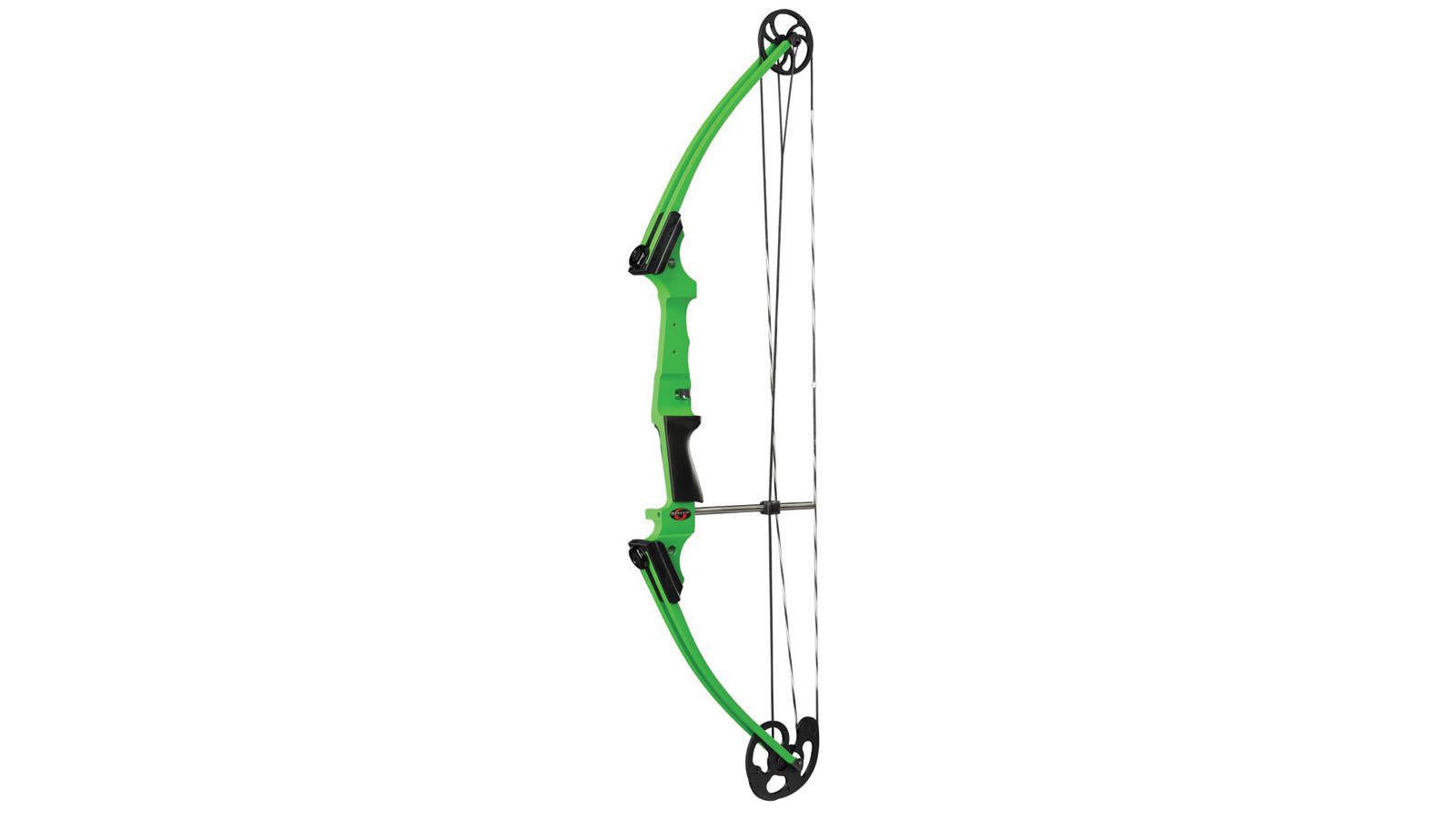 Genesis Bow  <br>  Green RH