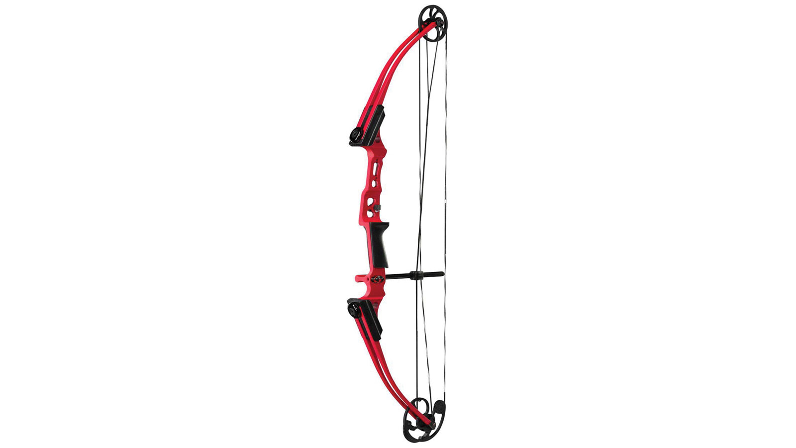 Genesis Mini Bow  <br>  Red RH