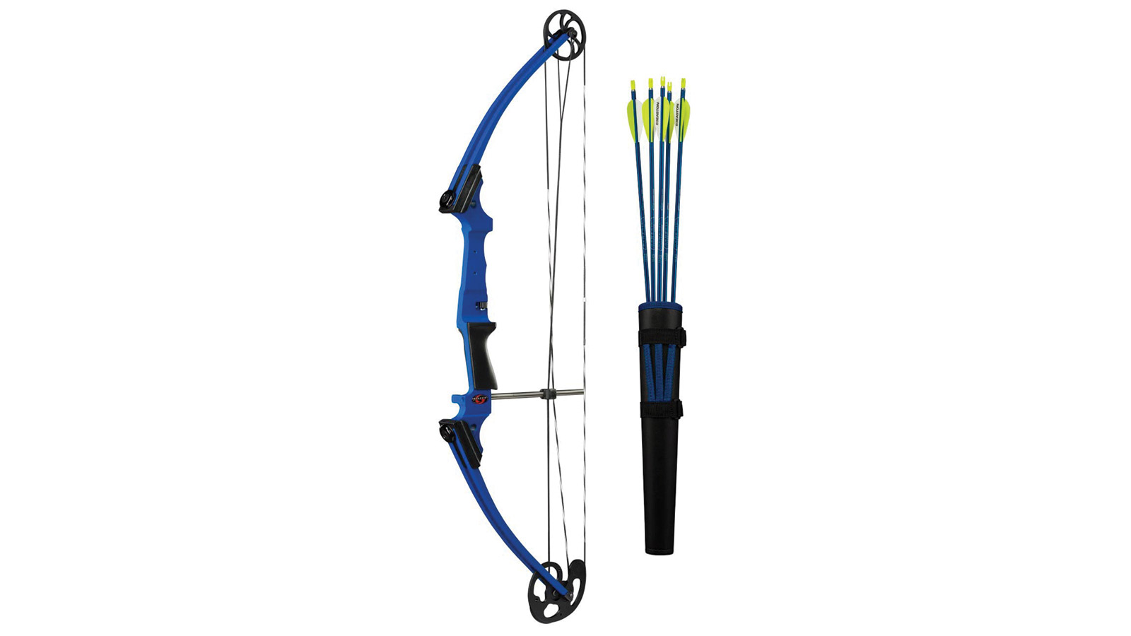 Genesis Bow Set  <br>  Blue RH