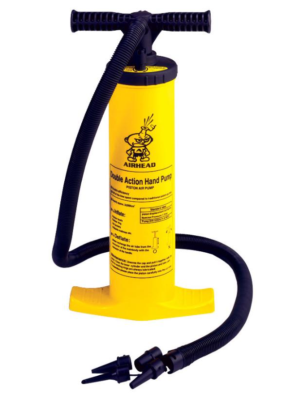 Kwik Tek AHP-1 Airhead Hand Pump Double Action