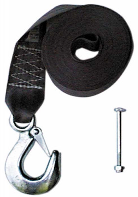 Rod Saver WS16 Replacement Winch Strap 16'