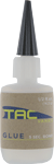TAC VANES GLUE 0.5 OZ BOTTLE 1-PACK