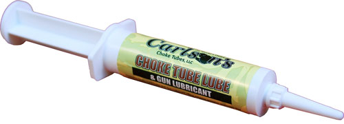 CARLSONS LUBE CHOKE TUBE/GUN LUBE SYRINGE 15ML