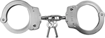 MACE TACTICAL HANDCUFFS CHAIN LINK NICKLE PLATED
