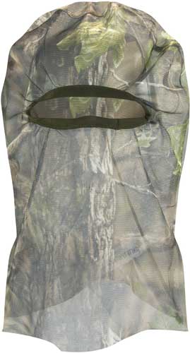 Hot Shot Sierra Full Facemask  <br>  Natural Blind Green