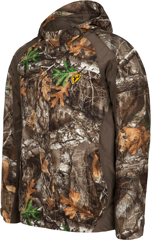 Scentblocker men's online drencher rain jacket