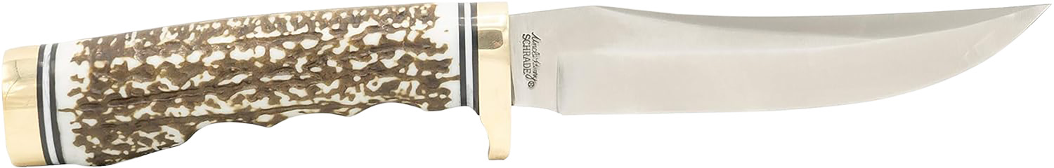 UNCLE HENRY KNIFE NEXT GEN STAGLON 5
