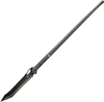 Sheffield 11022 Reapr Tac Javelin Serrated Edge Spear