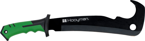 HOOYMAN HOOK'EM MACHETE 17.5