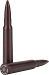 A-ZOOM METAL SNAP CAP 7.7X58 JAP 2-PACK